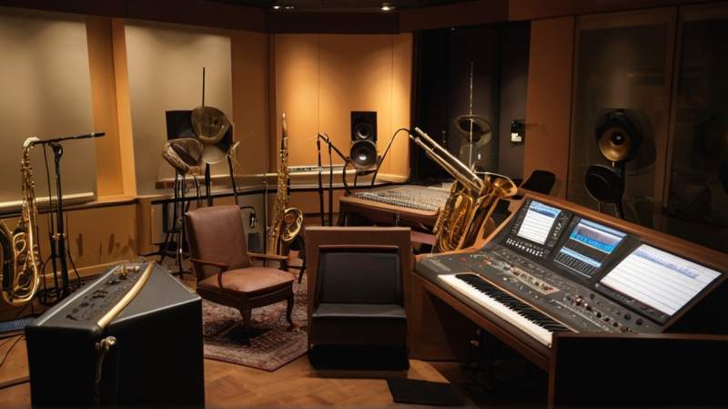 recordingstudio, producer, analog, vintage, vermona, synthesizer, influencer, social media